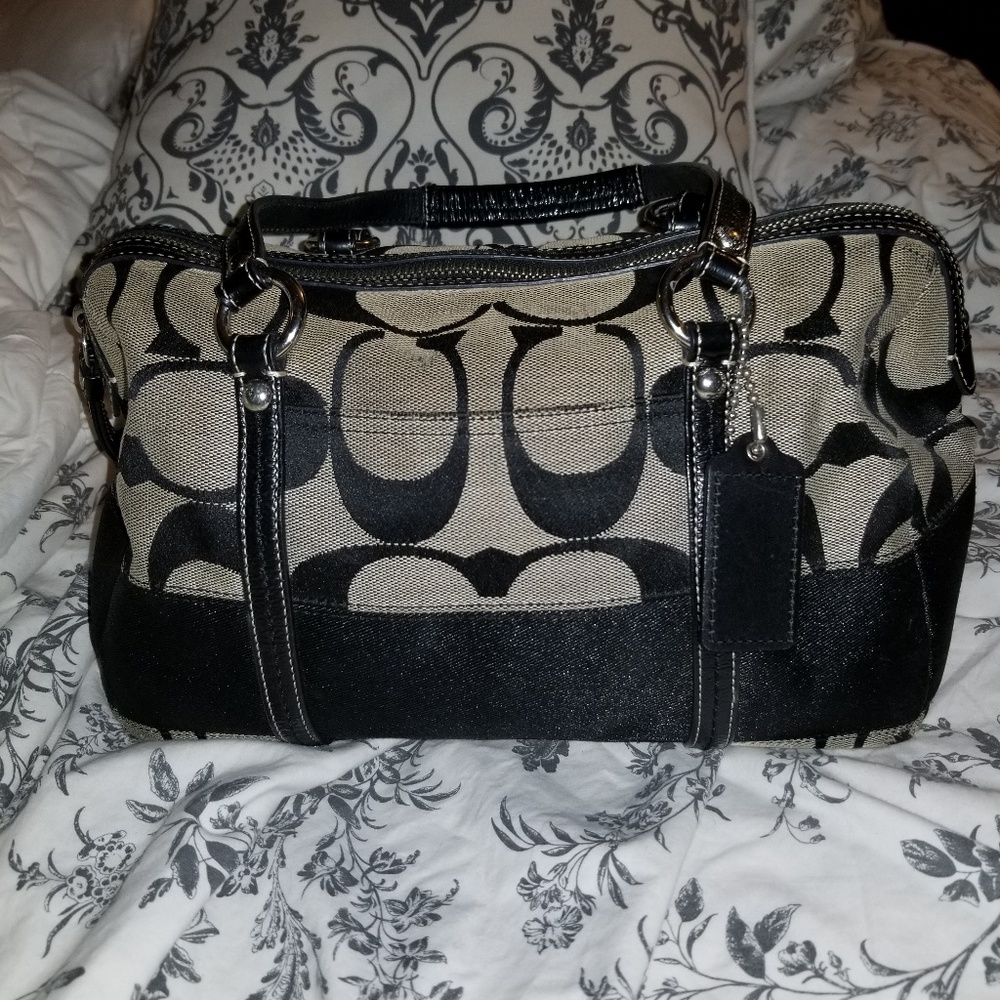Coach purse